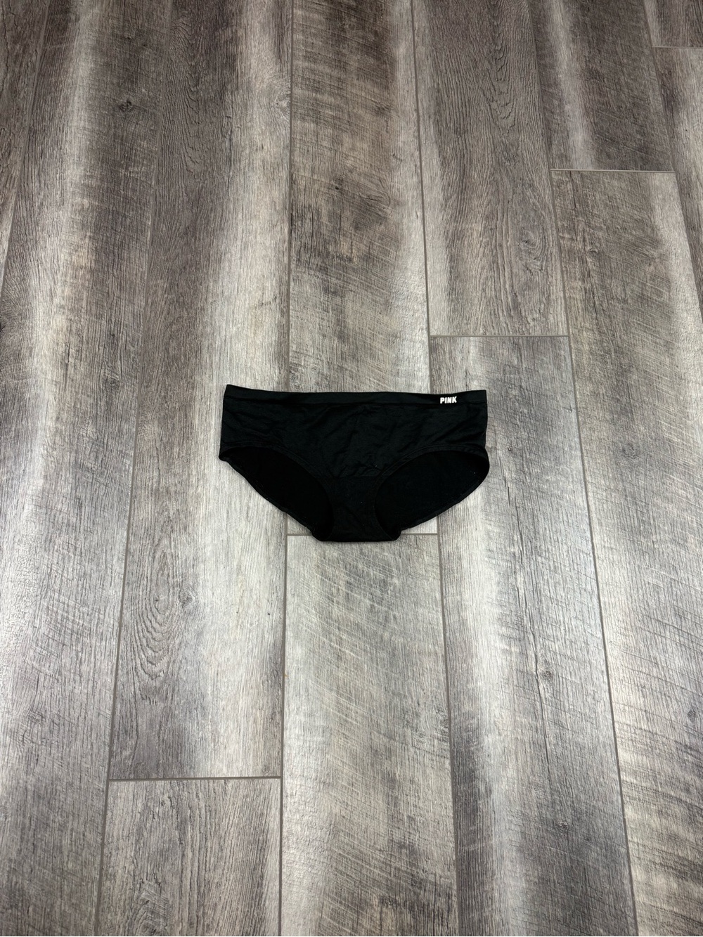 VS Black Hipster Underwear